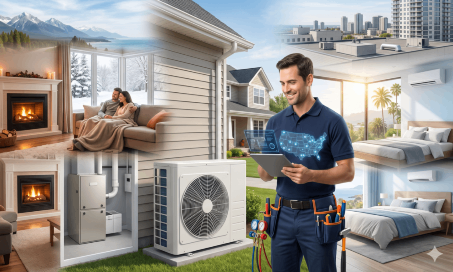 HVAC in Port Byron, NY